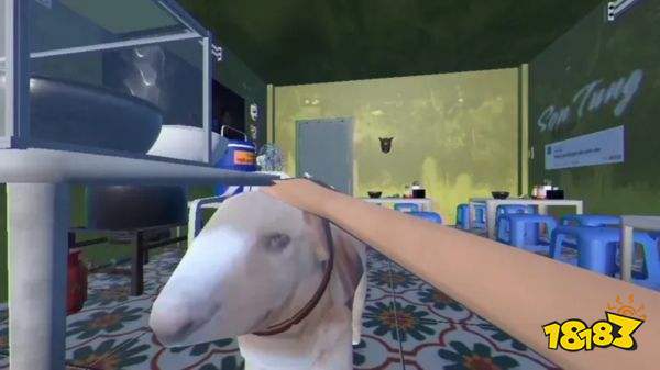 越南河粉店汉化版