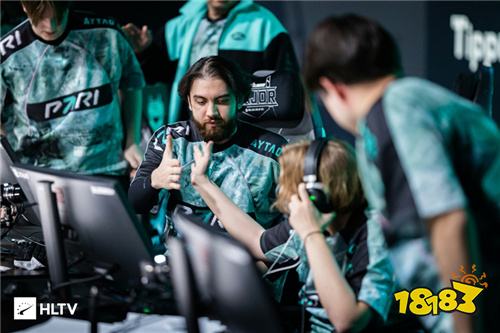 Jame谈PARIVISION进步:年轻选手正快速成长