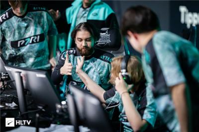 Jame谈PARIVISION进步:年轻选手正快速成长