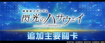 《SD高达G世纪永恒》联动剧场版 新机体现已实装