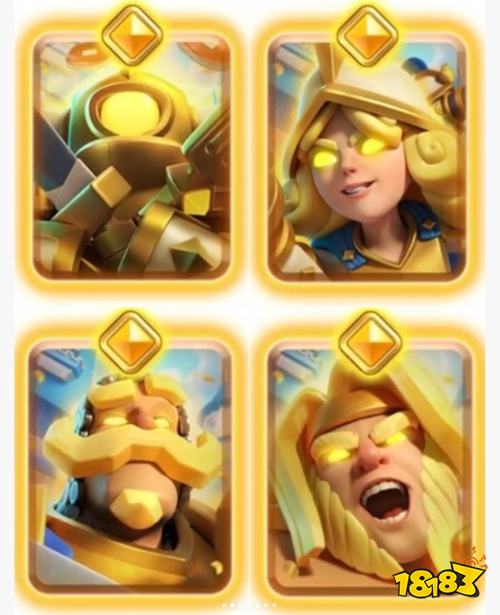 皇室战争精英卡是什么?皇室战争新概念英雄卡更新