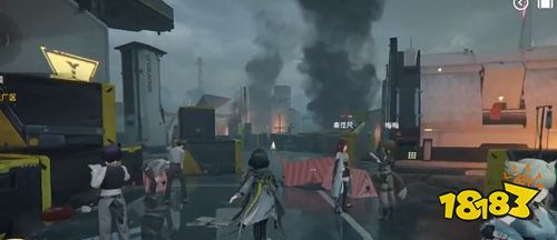 明日方舟:终末地全面测试正式开启 明日方舟:终末地测试结束时间什么时候?