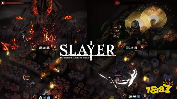 《Slayer: demon-haunted World》推出重大更新 —— 含BOSS-RUSH模式,历经八月打磨终成理想形态