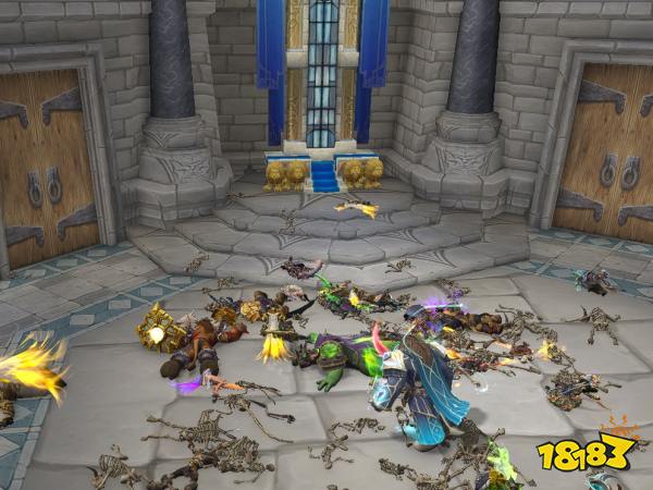 魔兽世界remix主教臣服成就怎么拿 魔兽军团速拿主教臣服成就攻略