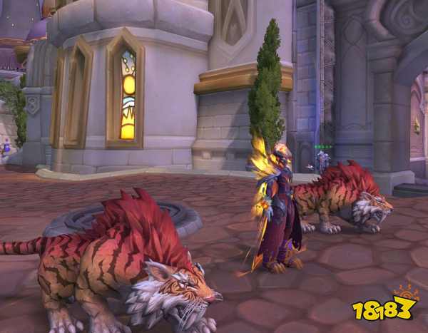 魔兽世界猎人剑齿虎灵魂兽怎么抓 魔兽猎人剑齿虎灵魂兽抓取攻略