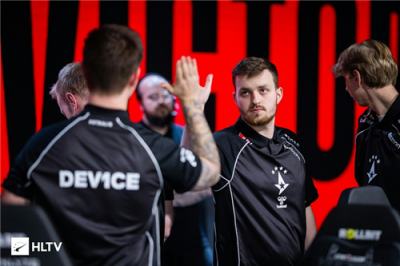 Staehr盛赞HooXi关键发挥 Astralis逆转晋级保留希望