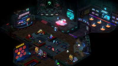 星际猎人,联手缉凶!联机动作肉鸽游戏《赏金乱斗:头号通缉》正式预告片全球首发