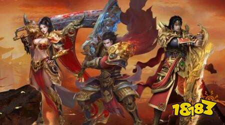 道盾合击传奇有哪些 道盾合击传奇推荐