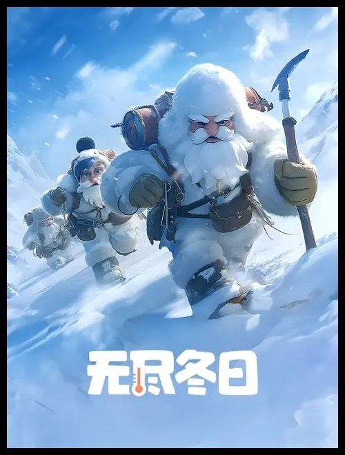 无尽冬日手游官方正版下载 无尽冬日2026最新版下载