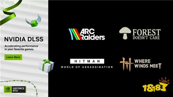 《燕云十六声》(Where Winds Meet)现已发布并支持 DLSS 4