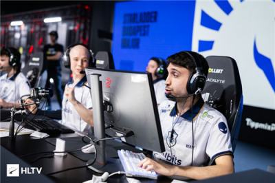 NertZ谈Liquid晋级:BO3容错空间助我们找回自信