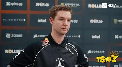 device坦言状态低迷：Astralis出局源于个人与团队双重问题