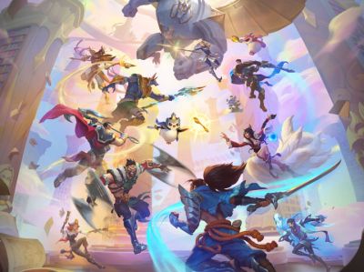 “云顶之弈”S16上线:英雄联盟宇宙全明星集结,重现符文大陆传奇