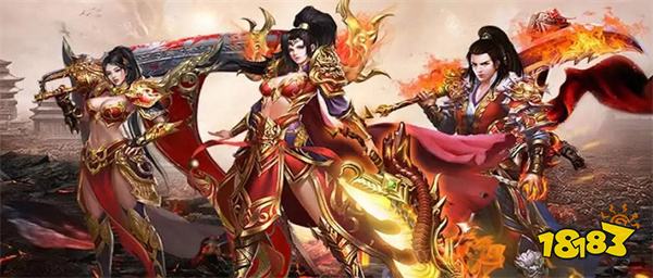 热血传奇：100%玩家不知！沙巴克万人血战背后是一场精心策划的养猪局