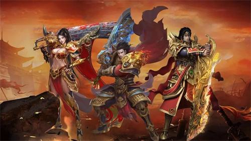 沙城争霸今晚打响！热血传奇《天涯传奇》三区最高奖励3888元