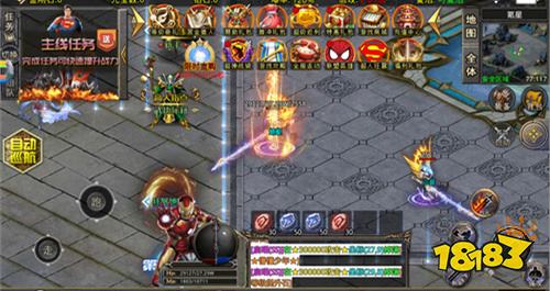 传奇手游十大热门排行榜前十名 最耐玩的传奇手游推荐TOP10