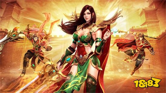 有没有手机电脑都能玩的传奇手游 真正的三端互通传奇手游推荐