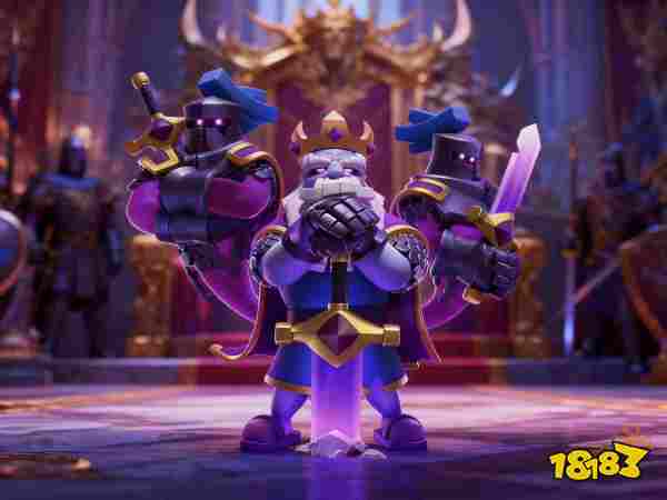 皇室战争12月觉醒皇家幽灵削弱2025 皇室战争觉醒皇家幽灵调整内容一览