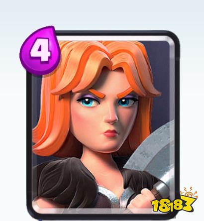 皇室战争12月觉醒女武神削弱2025 皇室战争觉醒女武神调整内容一览