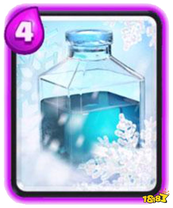 皇室战争12月冰冻法术增强2025 皇室战争冰冻法术调整内容一览