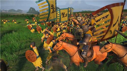 2025热门三国带兵打仗游戏合集 三国带兵打仗的单机游戏分享