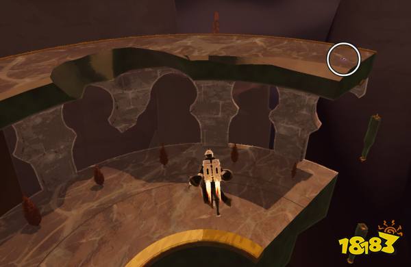 雨中冒险2本初子午线环境日志位置分享 风暴探寻者DLC本初子午线地图环境日志在哪