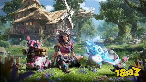 《地平线》版权诉讼新进展 腾讯《荒野起源》宣传测试暂停