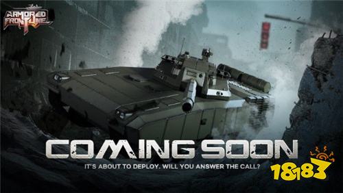 《装甲前线：战场》全球版即将上线 坦克对战手游曝光