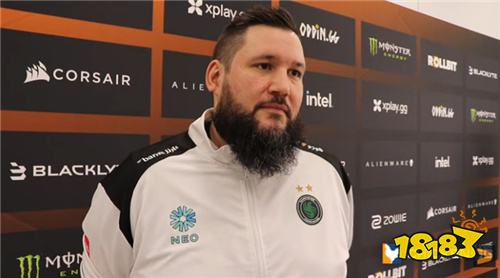 zonic谈Falcons争冠之路：展现A级状态就能无人可挡