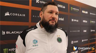 zonic谈Falcons争冠之路：展现A级状态就能无人可挡