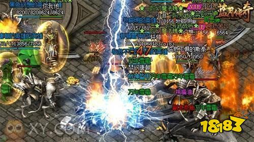 1.76传奇手游排行榜第一名 目前最受欢迎的1.76传奇手游大全