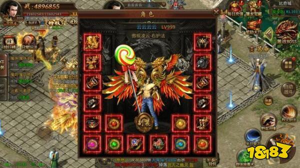 1.76传奇手游排行榜第一名 目前最受欢迎的1.76传奇手游大全