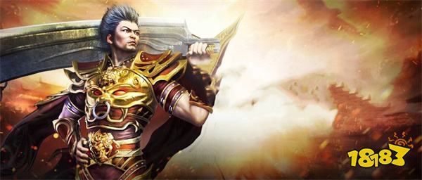 热血传奇：战士最霸气武器TOP4，第一竟不是屠龙！