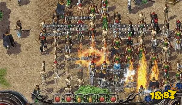 传奇十大家族风云录:300人干翻8000人联盟,这个家族把十大行会全打懵了!