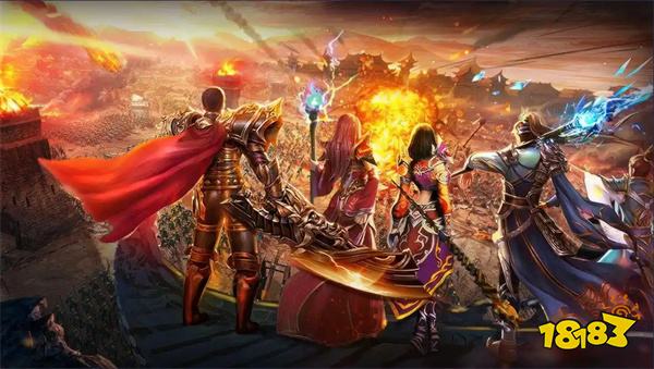 传奇职业可以改职业吗 不同版本传奇手游转职攻略