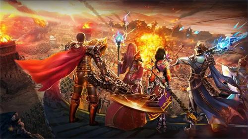 传奇职业可以改职业吗 不同版本传奇手游转职攻略