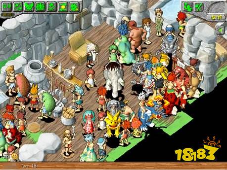 重生石器时代手机版