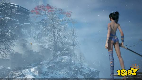 明末渊虚之羽艾欧套装MOD跨游戏联动视觉盛宴