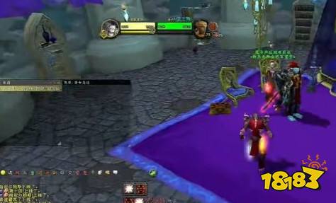 魔兽世界时光服