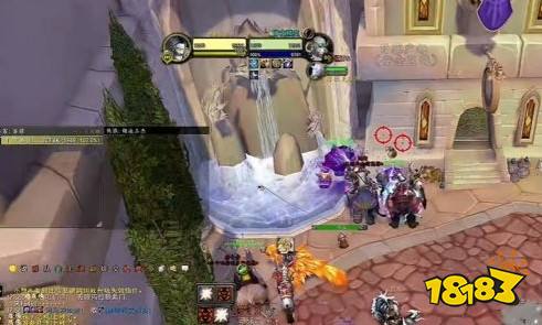 魔兽世界时光服