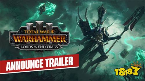 《全面战争:中世纪3》正式公布 系列历史题材回归