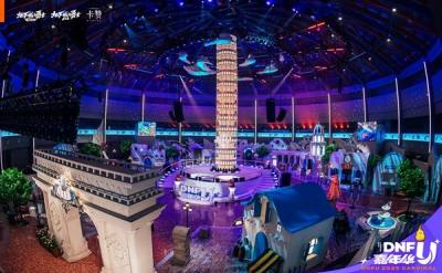 3D版西海岸惊现魔都，3D版《地下城与勇士：卡赞》预约进行中