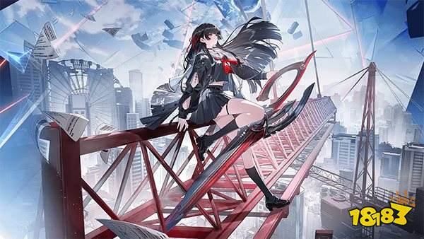 鸣潮官网手游下载2025最新版