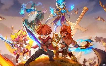 骑士与大龙怎么玩 骑士与大龙阵容搭配攻略