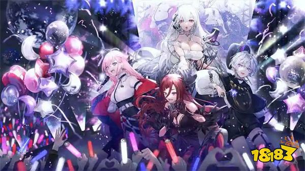 2026高颜值美女卡牌手游有哪些 最耐看的美女卡牌游戏推荐不用下载