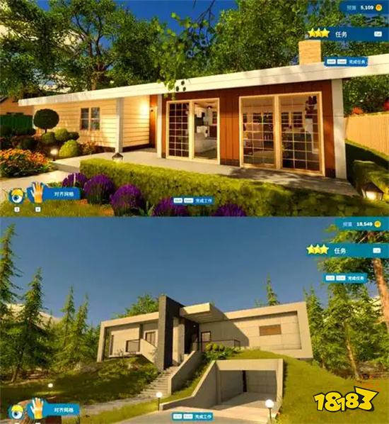 有哪些装修破房子的小游戏可以玩 免费房屋翻新改造游戏推荐大全