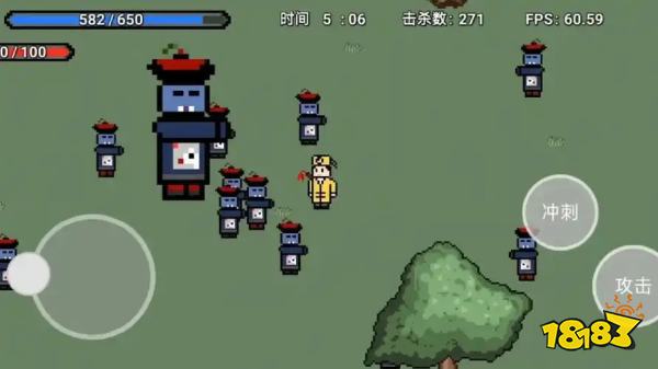 有哪些割草打僵尸3D解压小游戏 5款爽感拉满僵尸割草神作推荐