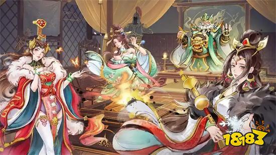 2026热门回合制微信手游推荐 高人气回合制小游戏排行榜Top榜单