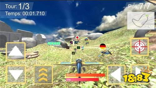 必玩的飞行竞速的手机游戏盘点 2026流行的高画质飞行模拟游戏大全