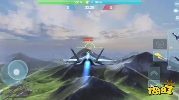 必玩的飞行竞速的手机游戏盘点 2026流行的高画质飞行模拟游戏大全